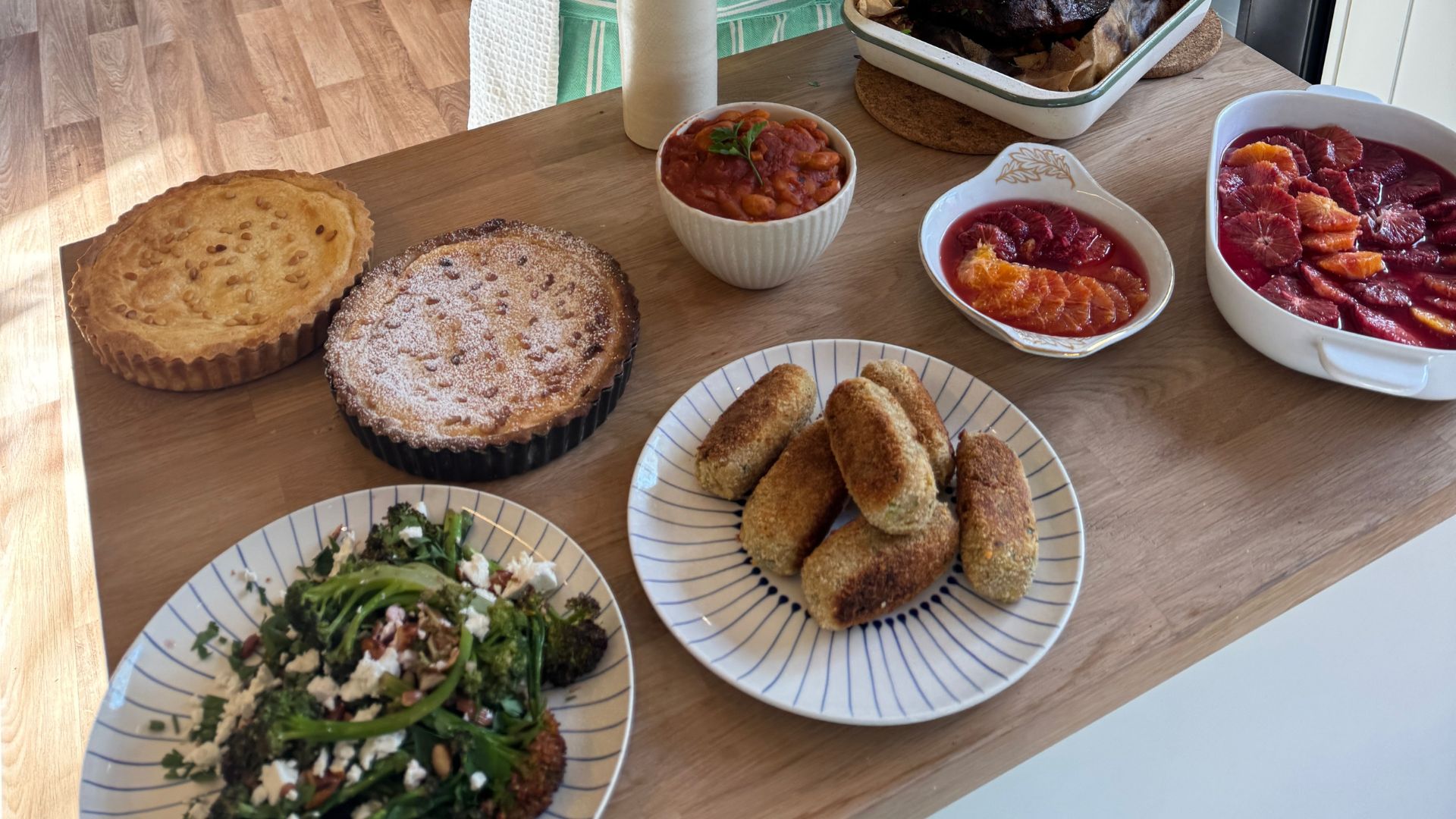 Saturday Morning Kitchen is back! 